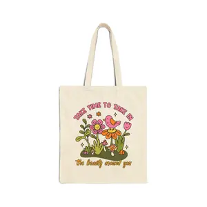 Smile | Beauty Around You Tote Bag