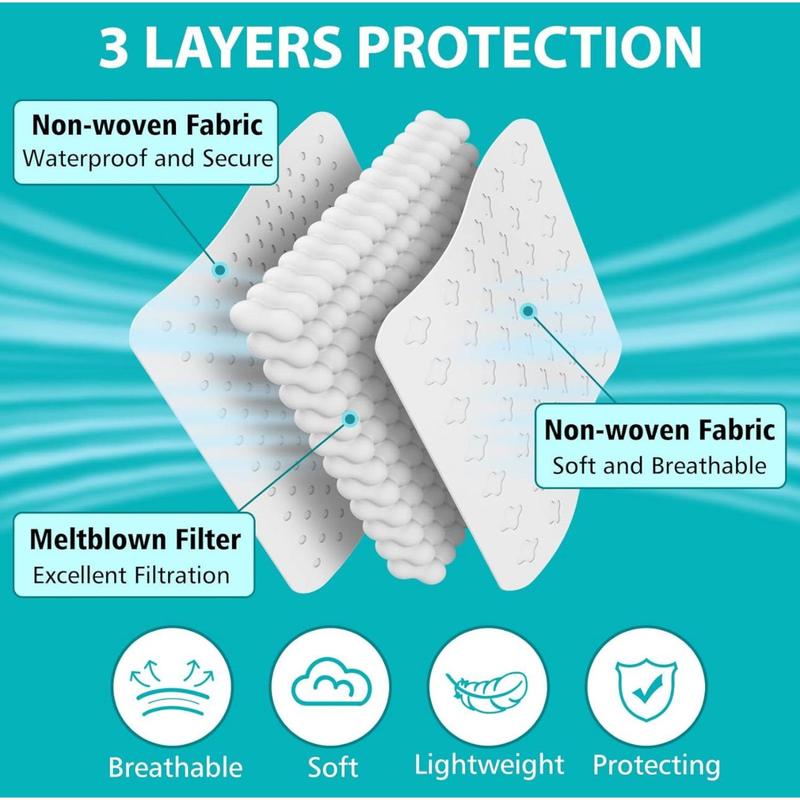 Disposable Face 3 Layer Mask