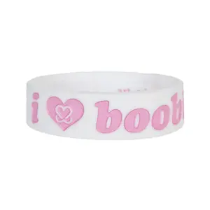 i love boobies! Classic Bracelet - Cottage Core