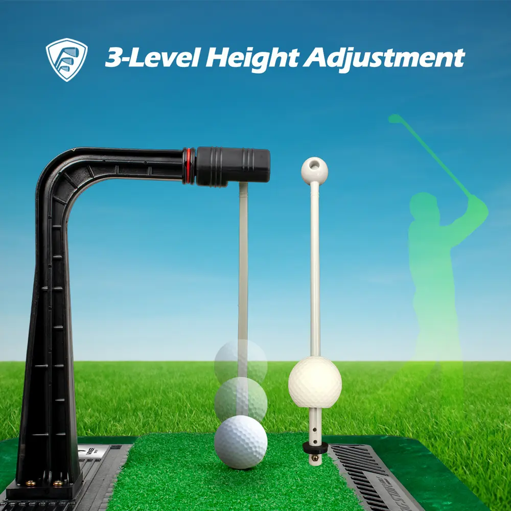 WINNER SPIRIT REAL SWING 300 Golf Swing Trainer for Impact & Path