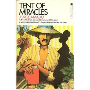 USED-Tent of Miracles by Jorge Amado (Paperback)