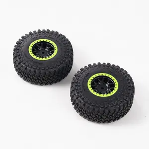 FSC18 Ford Bronco Tires Set(Green,2 Pairs)