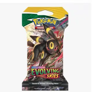 Evolving Skies Sleeved Booster Pack