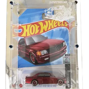 High Quality Hot Wheels Acryllic Display Case High Quality Hot Wheels Acryllic Display Case
