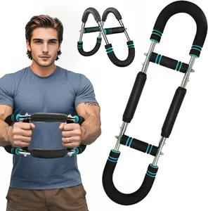Twister Arm Trainer 60-110lb Adjustable Arm Exerciser Portable Chest Exerciser & Arm Workout Equipment Strength Training Equipment
