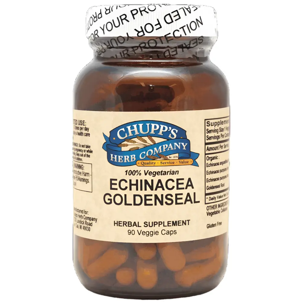 Echinacea Goldenseal