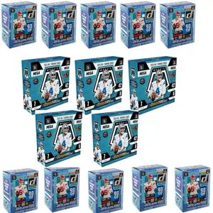 NFL PYT BREAK #199: (10) 2025 NFL Donruss Winter Blasters, (5) 2025 NFL Mosaic Megas