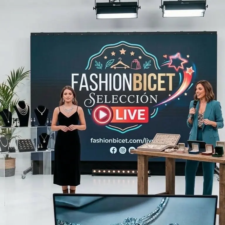 FashionBicet Live Selection Jewelry High Quality Laminated Gold .#2