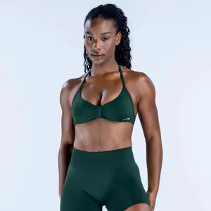 DF Impact Sports Set – Seamless Sculpt Fit with Strappy Back, High-Waisted Bottoms & Ultra-Flattering Activewear Look workout sets women gym stuff women