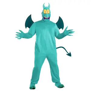 Plus Size Disney Hercules Panic Adult Costume (© Disney)