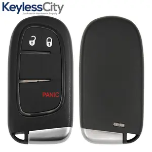 2013-2018 Dodge Ram / 3-Button Smart Key / PN: 56046954AF / GQ4-54T (AFTERMARKET)