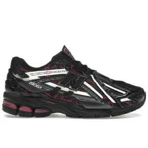 New Balance Men's 1906A Black Pink, from StockX