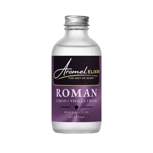Aromel Elixir — Roman
