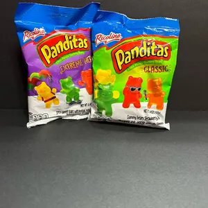 Ricolino mini Panditas Gummies 25 pcs