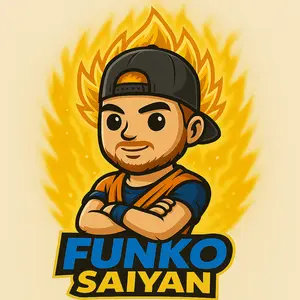 The Funko Saiyan