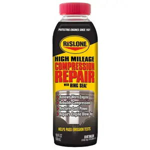 Rislone High Mileage 4 6 8 Repair  16.9 Oz.
