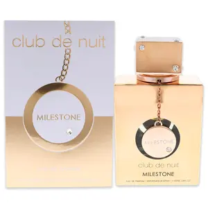Club DeNuit Milestone 3.6 oz Eau De Parfum Spray Unisex
