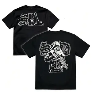 🔥 SDL Graphic Zip Up Hoodie – Trendy Streetwear Full Print Hoodie, Retro Pattern Unisex Fashion Outerwear, Casual Urban Style Jacket for Men & Women, Soft Comfortable Oversized Hoodie, Everyday Y2K Streetwear Apparel S-3XL