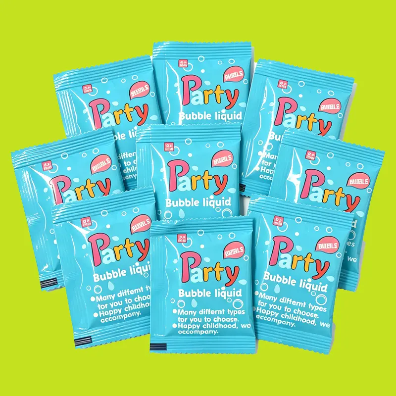 UFO Bubble Machine Refill Solution | Non-Toxic, Long-Lasting Bubble Liquid
