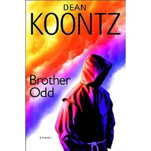 USED-Brother Odd by Dean Koontz (Paperback)