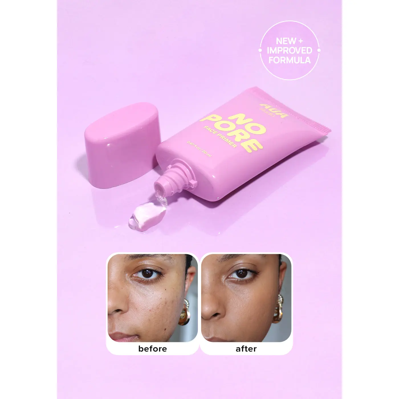 A+ No Pore Face Primer