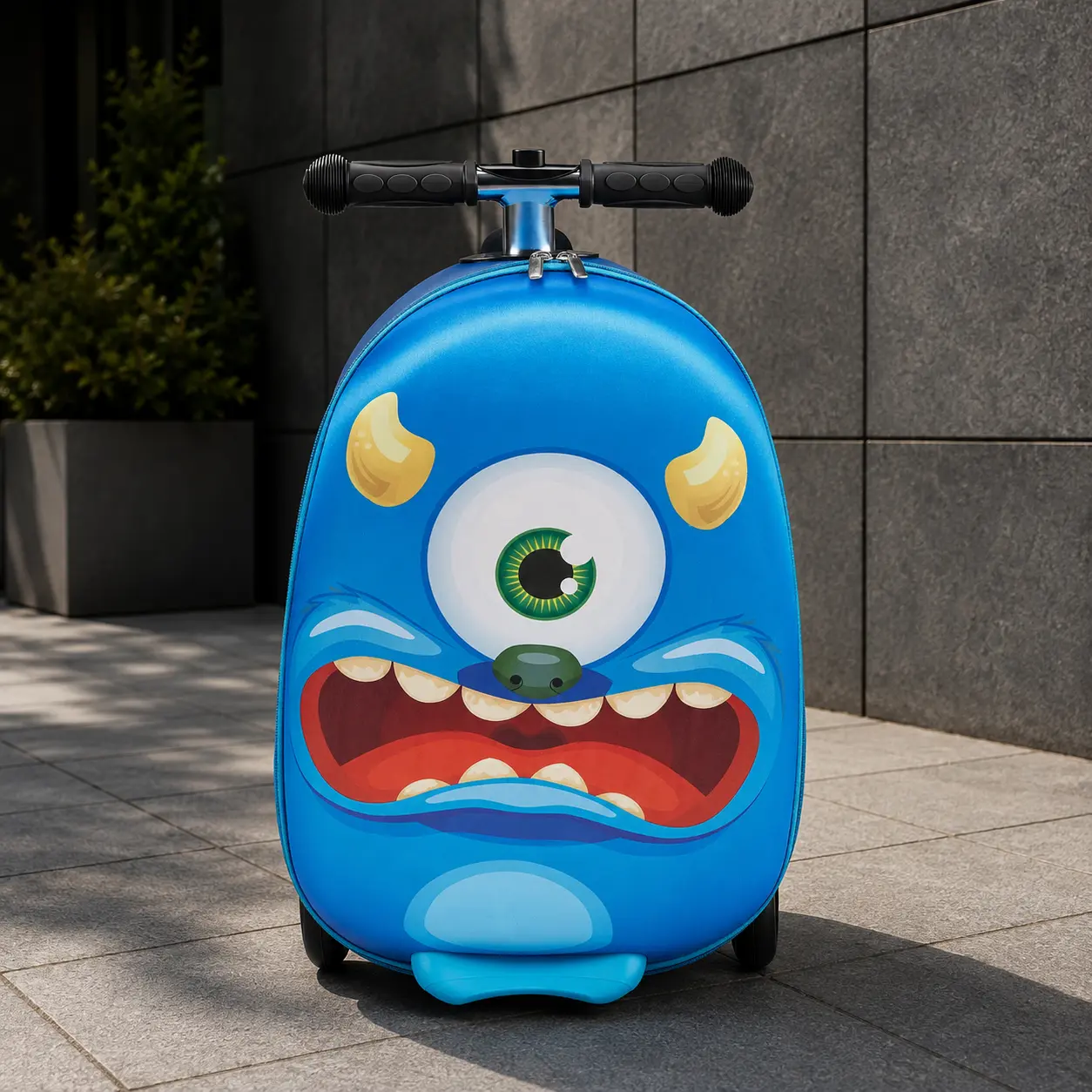 20" Ride-on  Scooter Luggage