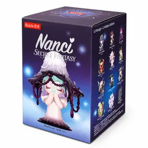 Rolfe Nanci Seret Fantasy Series Figurine Blind Box