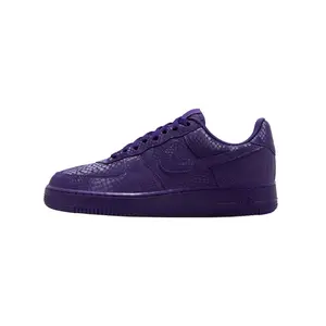 Nike Air Force 1 Low x Kobe Bryant Court Purple Men’s Perfect Daily Casual Neutral Sneakers Fashion Footwear Trainer Boy