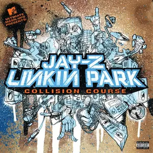 Linkin Park & Jay-Z - Collision Course  [VINYL RECORD - LP]