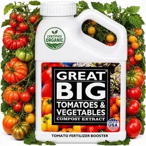 Great Big Tomatoes & Vegetables Compost Extract