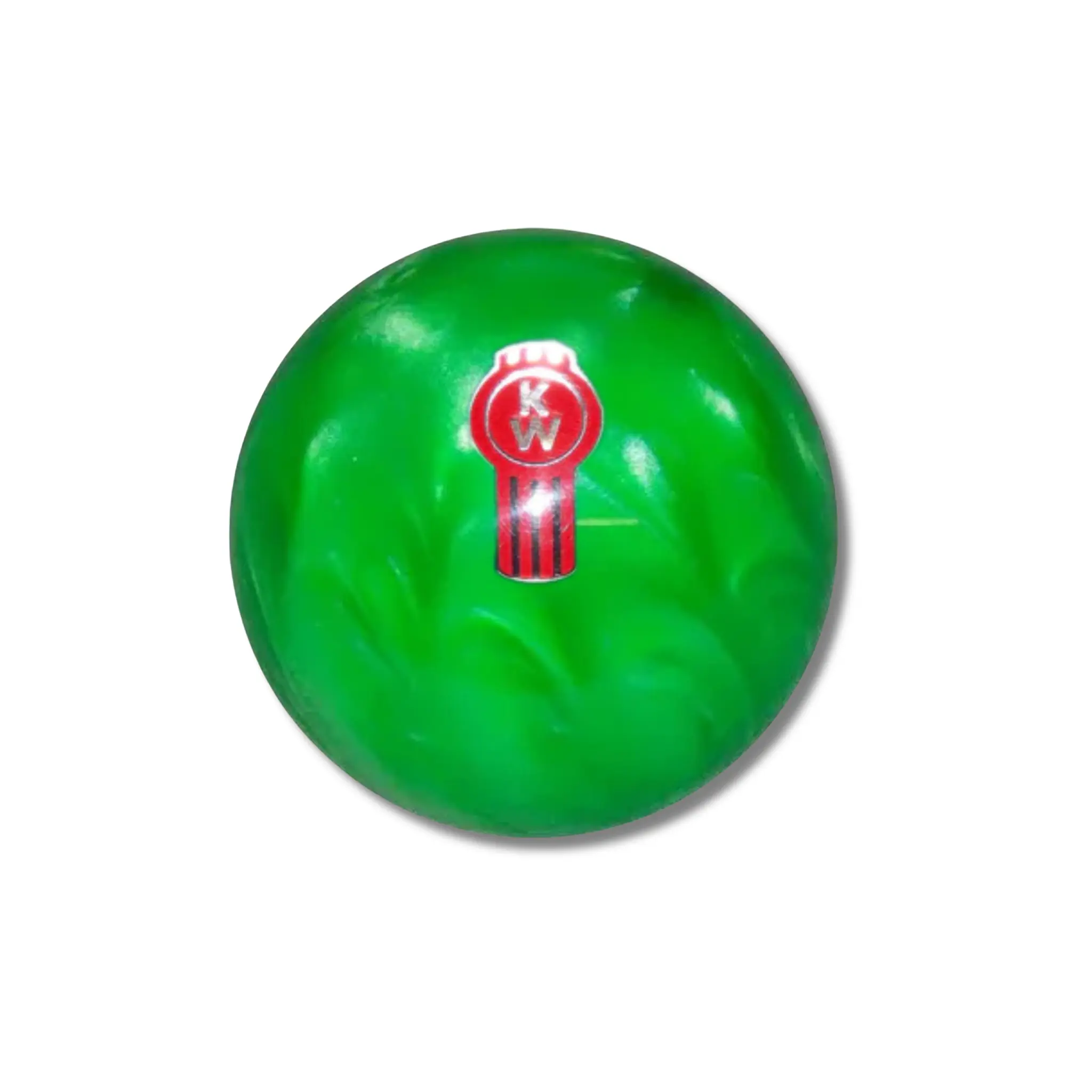 Twisted Shifterz - Kenworth Pearl Shift Knob, Truck (Sold Individually)