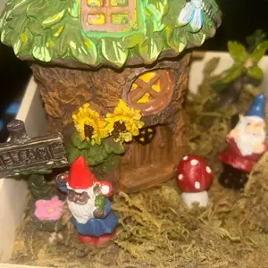 Mini Fairycore Garden DIY Kit, Super Cute and Customizable