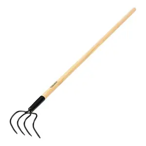 212 MAIN Truper CUL-P 48 in. Tine Cultivator Handle - Pack of 6, Pack Of Six