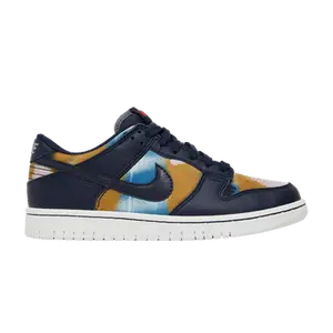 Nike Dunk Low SE GS 'Graffiti - Obsidian'