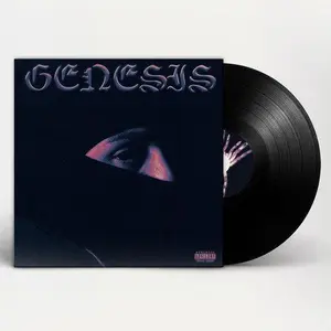 Peso Pluma - Genesis NEW Vinyl Record 197189449888
