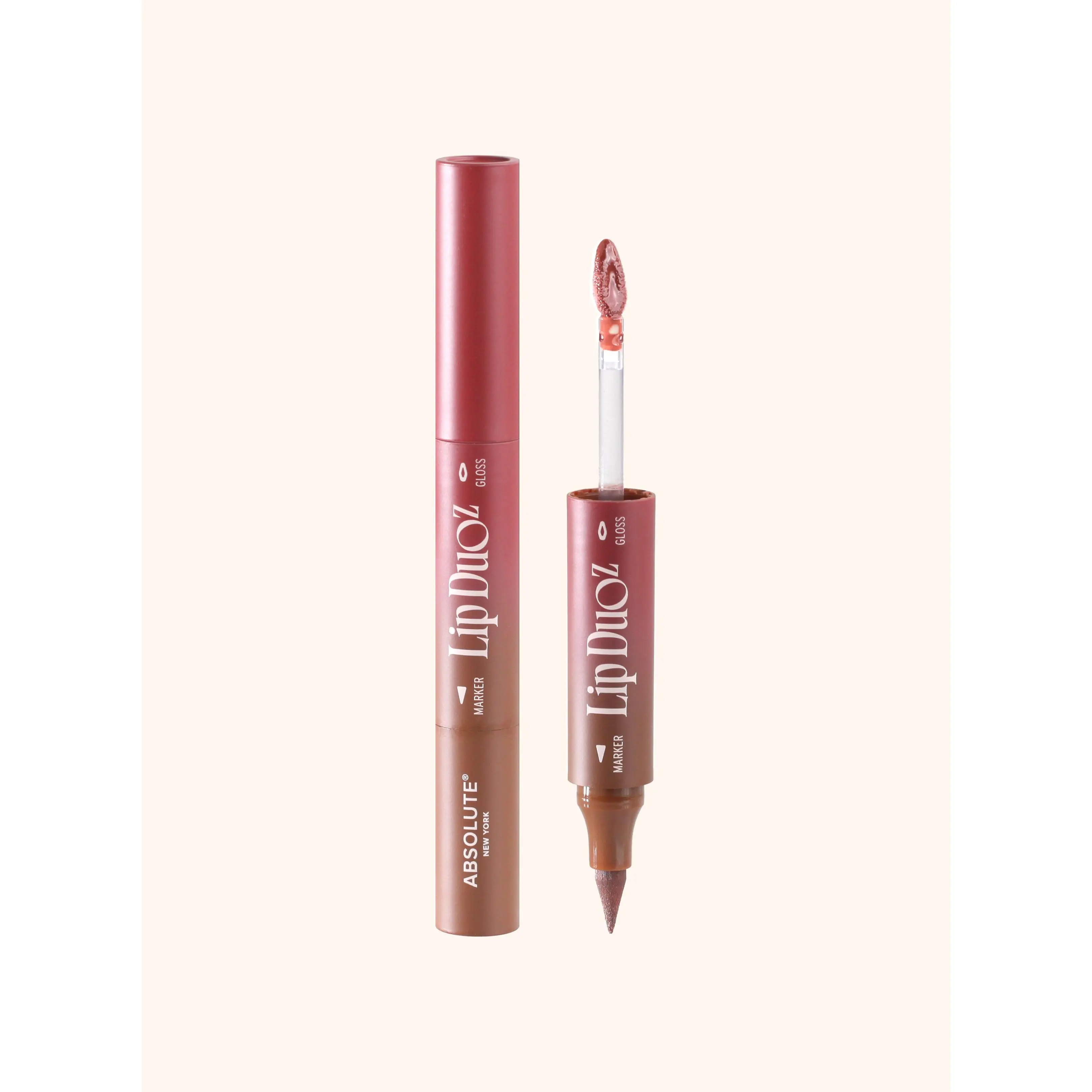Absolute New York Lip DuoZ