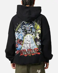 Yu Gi-Oh print Hoodie, Fashional Sweatshirt, Long-sleeve T-shirt, Vintage T-Shirt, Custom T Shirt, Trend T Shirt, Men's Short-sleeve T-shirts, Gift friends
