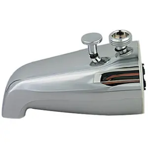 Master Plumber Tub Diverter Spout