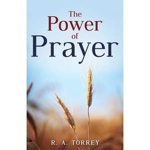 USED Book - The Power of Prayer by Torrey, R. A. (Paperback) - english