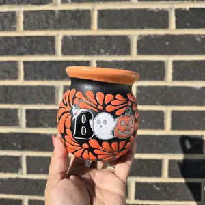 Halloween Talavera Mug