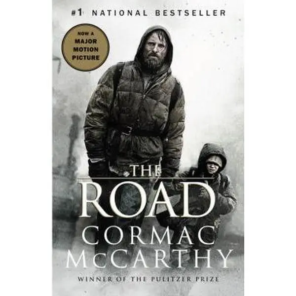 USED Book - The Road (Movie Tie-in Edition 2009) (Vintage International) by Cormac McCarthy (Paperback) - english