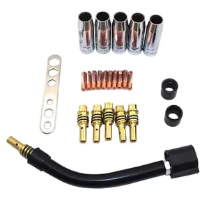 MIG Welding Accessories Kit - Tip.9mm M6 & Tips Holder
