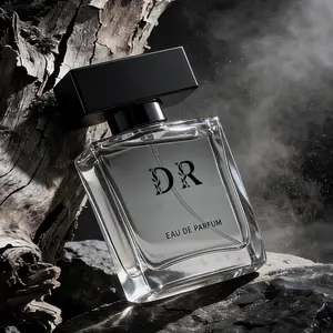 Men’s Premium Oud Fragrance | DR Oud Wood EDP | TikTok Trending Scent