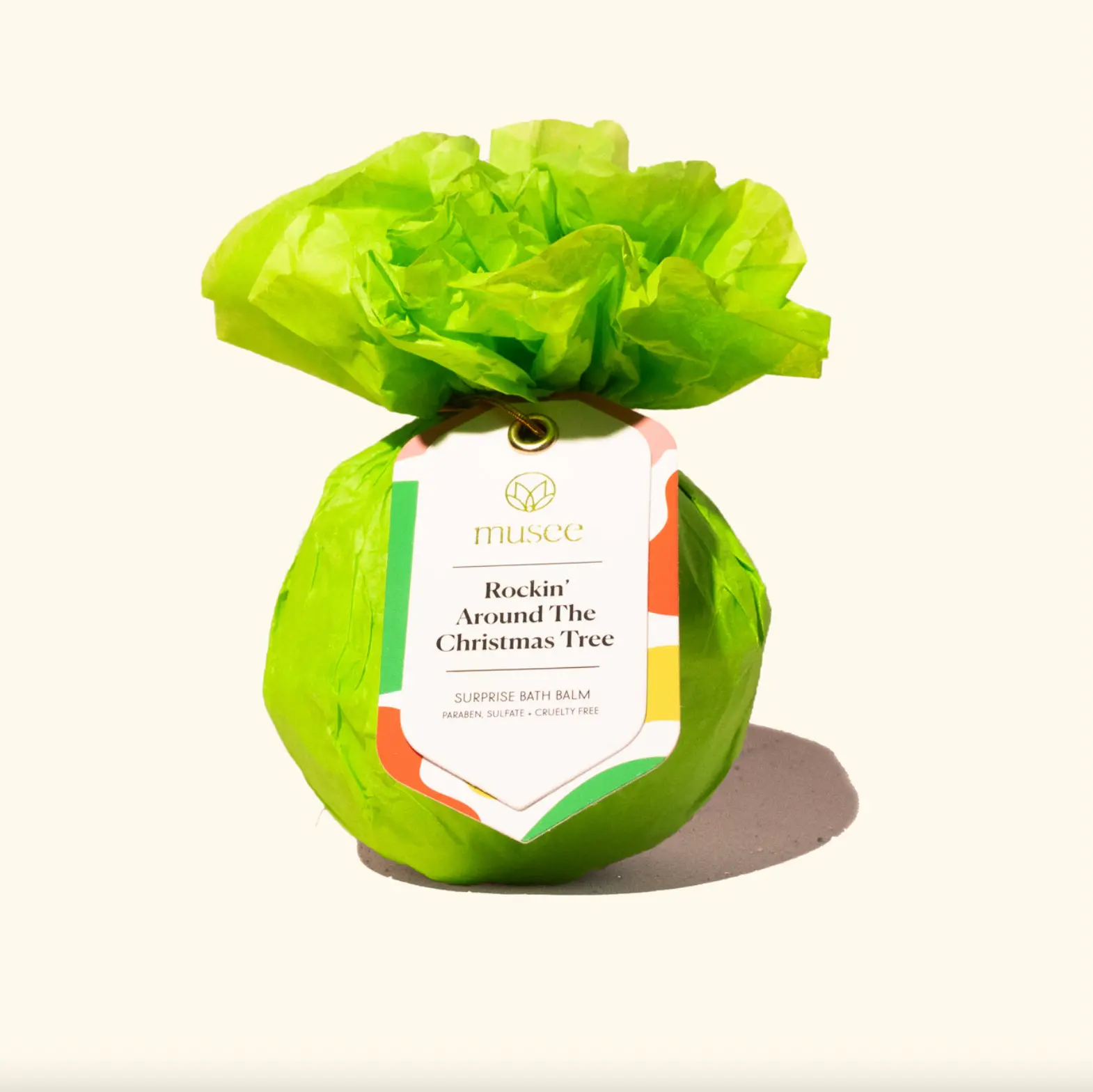 Rockin' Around The Christmas Tree