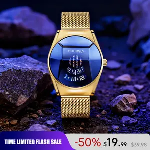 【TikTokShopBlackFriday】 Luxury Mens Racing Sport Watch MultifunctionChronograph Waterproof Stainless Steel Quartz WristwatchCasual Business Style Perfect Gift for Him Limited TimeSpecial Offer Free Shipping