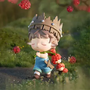 MIMI Little World Sweet Conquests Series Blind Box