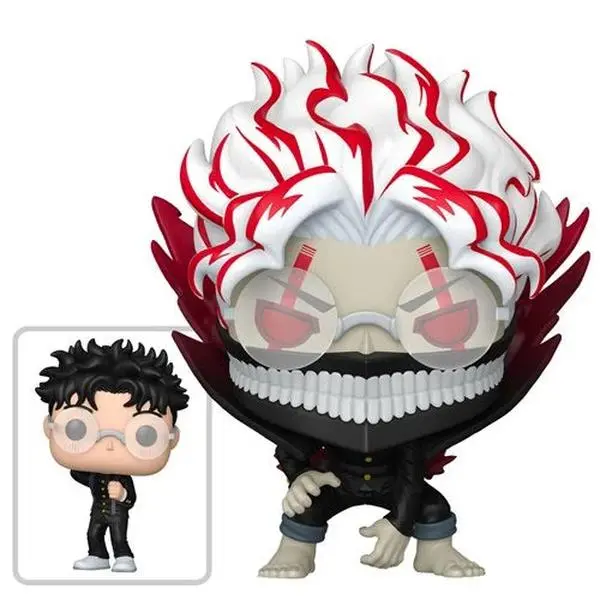 Dandadan Okarun (Transformed) Funko Pop! Vinyl Figure #2100 Figurine Collectibles Figurines For Collectors