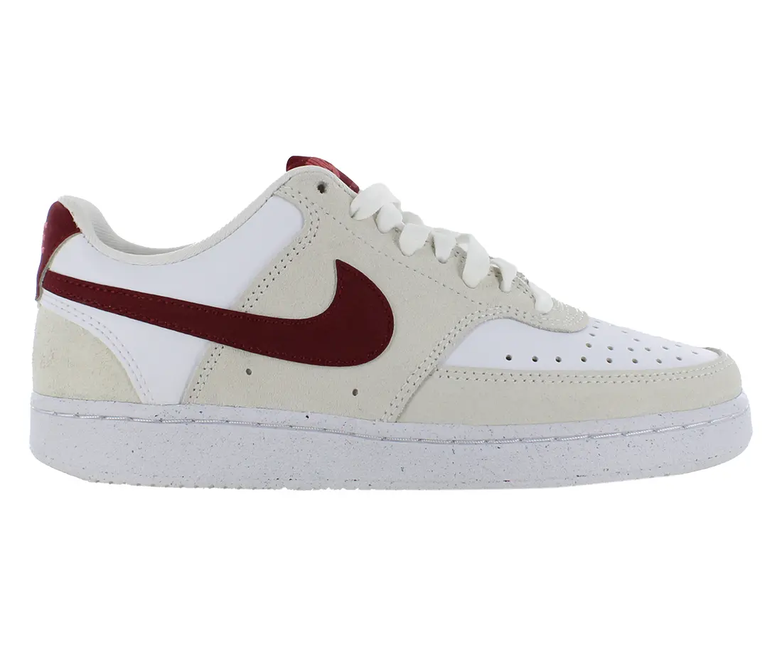 Women's Nike Court Vision Low Athletic Sneakers
