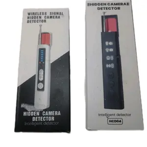 Hidden camera detector two pack