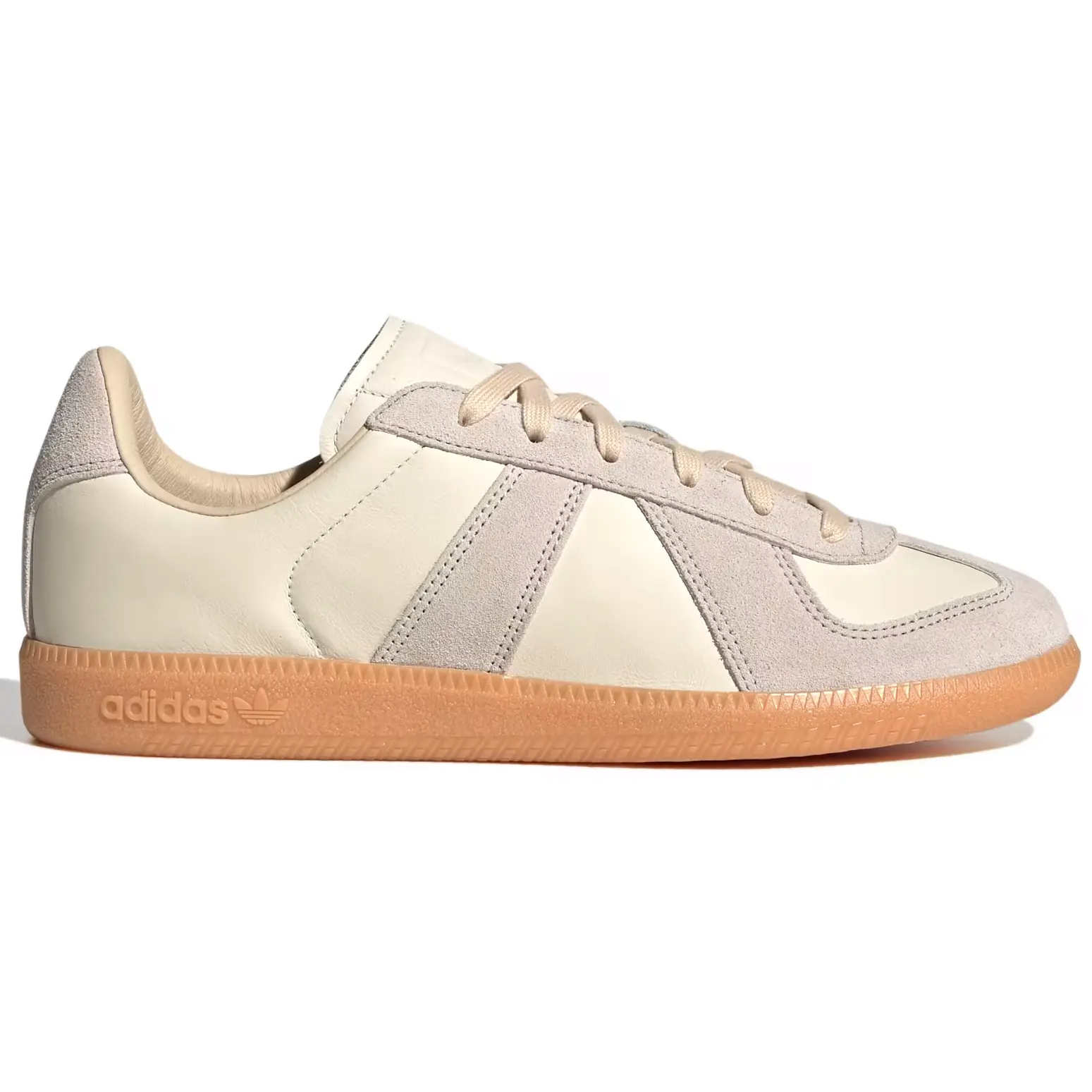Adidas BW Army Chalk White Clear Granite Grey Gum Mens Sneaker Authentic Original Designer Athletic Walking Shoe GAT